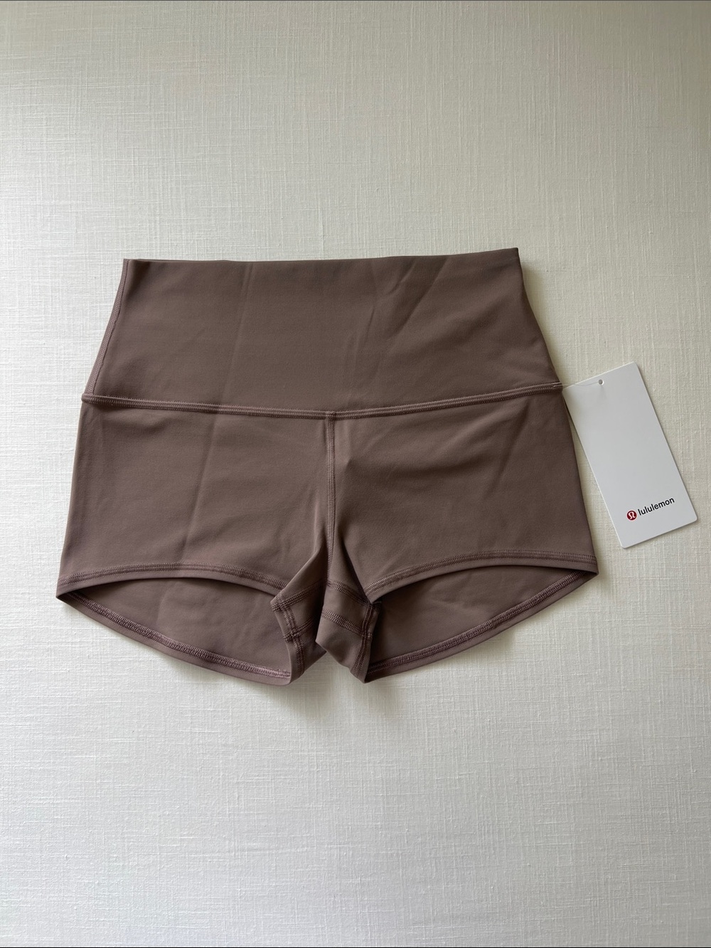 Lululemon Align High Rise Short 2” - Tauptastic - Size 8 (Medium)